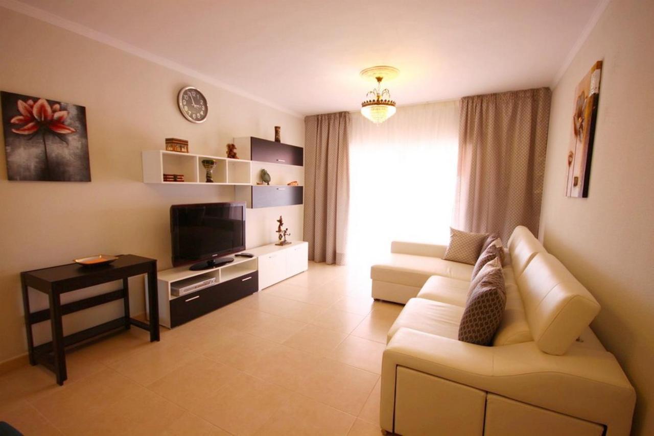 ארונה Fabulous Two Bedroom Apartment Near Las Vistas Beach In Los Cristianos מראה חיצוני תמונה
